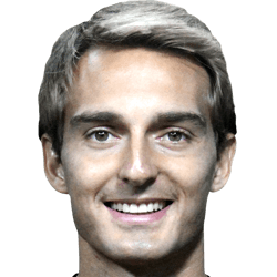 Sergio González fm21