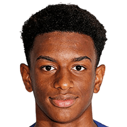 Alejandro Balde fm 2021