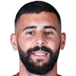 Cristian Márquez fm 2021