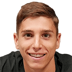 Víctor Vázquez fm 2021