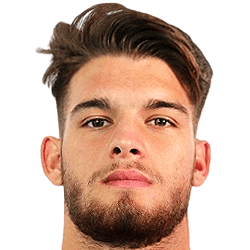 Víctor Barrera fm 2021