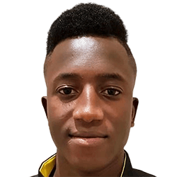 Yusifu Ceesay fm 2021