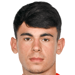 Adrián Trespalacios fm 2021