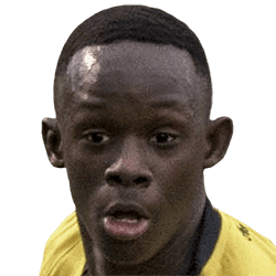 Alhagi Touray fm21