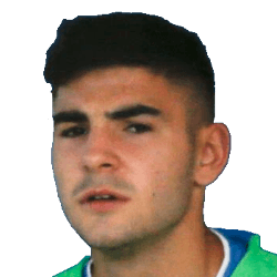 Israel Pérez fm 2021