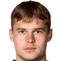 Sam Lundholm fm 2021