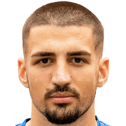 Ibrahim Dresevic fm21