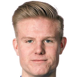 Eric Björkander fm 2021