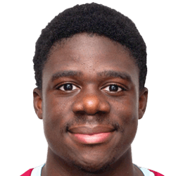 Joel Mumbongo fm 2021