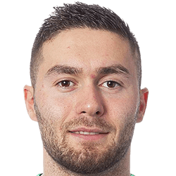 Mergim Krasniqi fm 2021