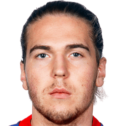 Charlie Weberg fm 2021