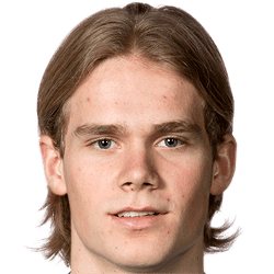 Hampus Finndell fm 2021