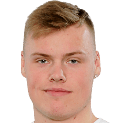 Victor Eriksson fm 2021