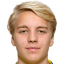 Victor Larsson fm 2021