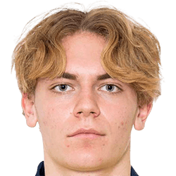 Melker Jonsson fm 2021