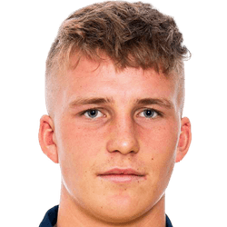 Casper Widell fm 2021