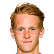 Viktor Krüger fm 2021