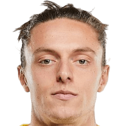 Mark Lindström fm21