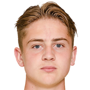 Albin Mörfelt fm 2021