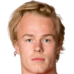 Gustav Nyberg fm 2021