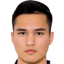 Anthonio Sanjairag fm 2021