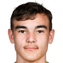 Aleksander Nilsson fm 2021