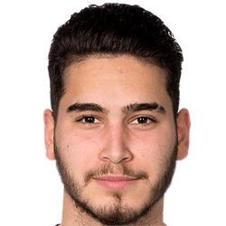 Alfred Ajdarevic fm 2021