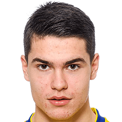 William Milovanovic fm 2021