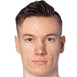 Pontus Fredriksson fm 2021