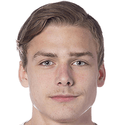 William Granath fm 2021