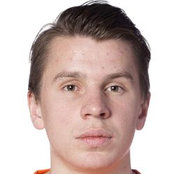 Ludvig Bergman fm 2021