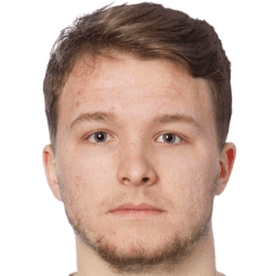 Pontus Löfvenmark fm 2021