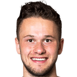 Andreas Öhman fm 2021