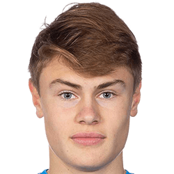 Isac Harrysson fm 2021