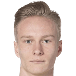 Alexander Engholm fm 2021