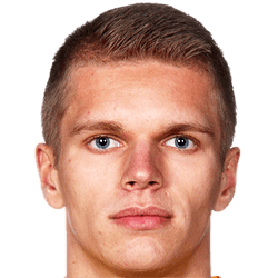 Lucas Hedlund fm 2021