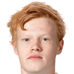 Linus Pettersson Parnevik fm 2021