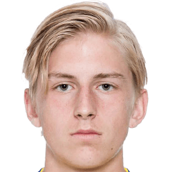 Albin Sundgren fm 2021