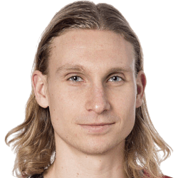 Eric Nilsson fm 2021