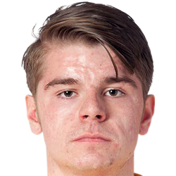 Kevin Johansson fm 2021