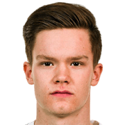 Fredrik Lundgren fm 2021