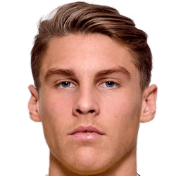 Rasmus Fridolf fm 2021