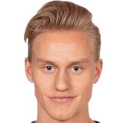 Victor Ericsson fm 2021