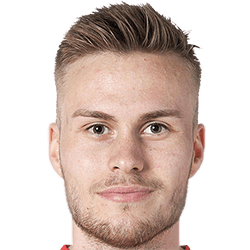 Carl Ekstrand Hamrén fm 2021