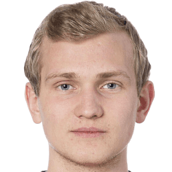 Johan Persson fm 2021