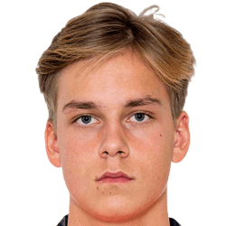 Hannes Sveijer fm 2021