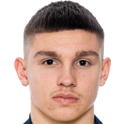 Isak Bjerkebo fm 2021