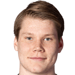 Gustaf Halvardsson fm 2021