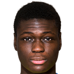 Ebrima Jaiteh fm 2021