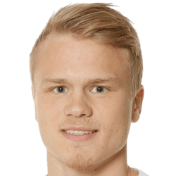 Isak Petersson fm 2021